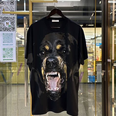 givenchy rottweiler shirt price.